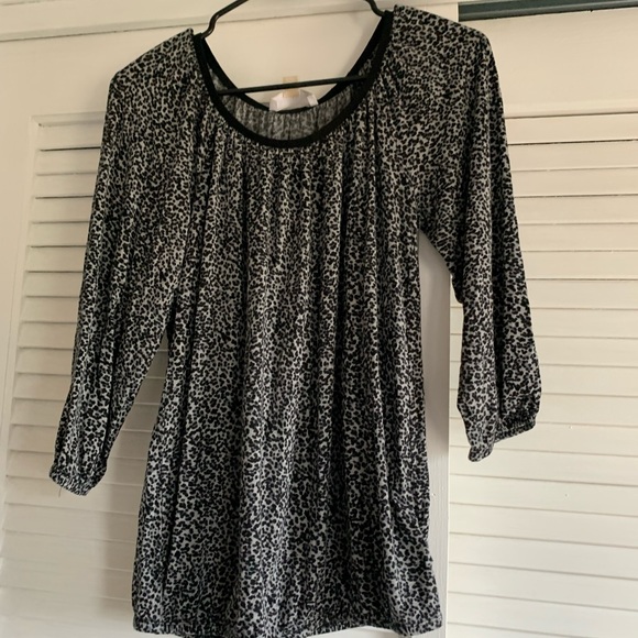 SOLD.  Michael Kors Top - Picture 1 of 5